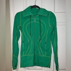 Lululemon vintage zip-up jacket